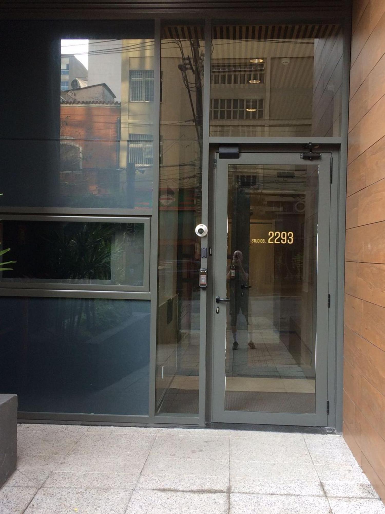 Y_501 | Exclusivo Na Rua Oscar Freire Novo Apartamento *