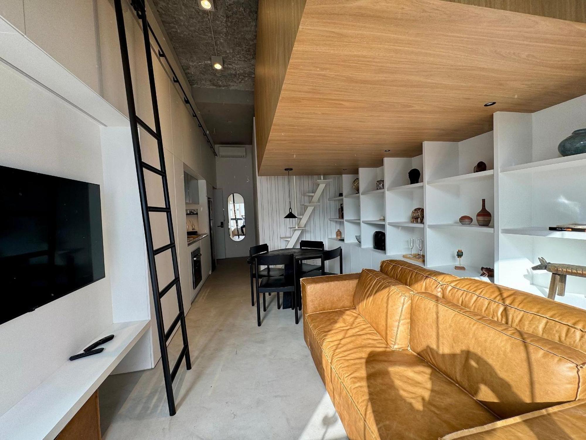 Apartamento Y_501 | Exclusivo Na Rua Oscar Freire Novo São Paulo
