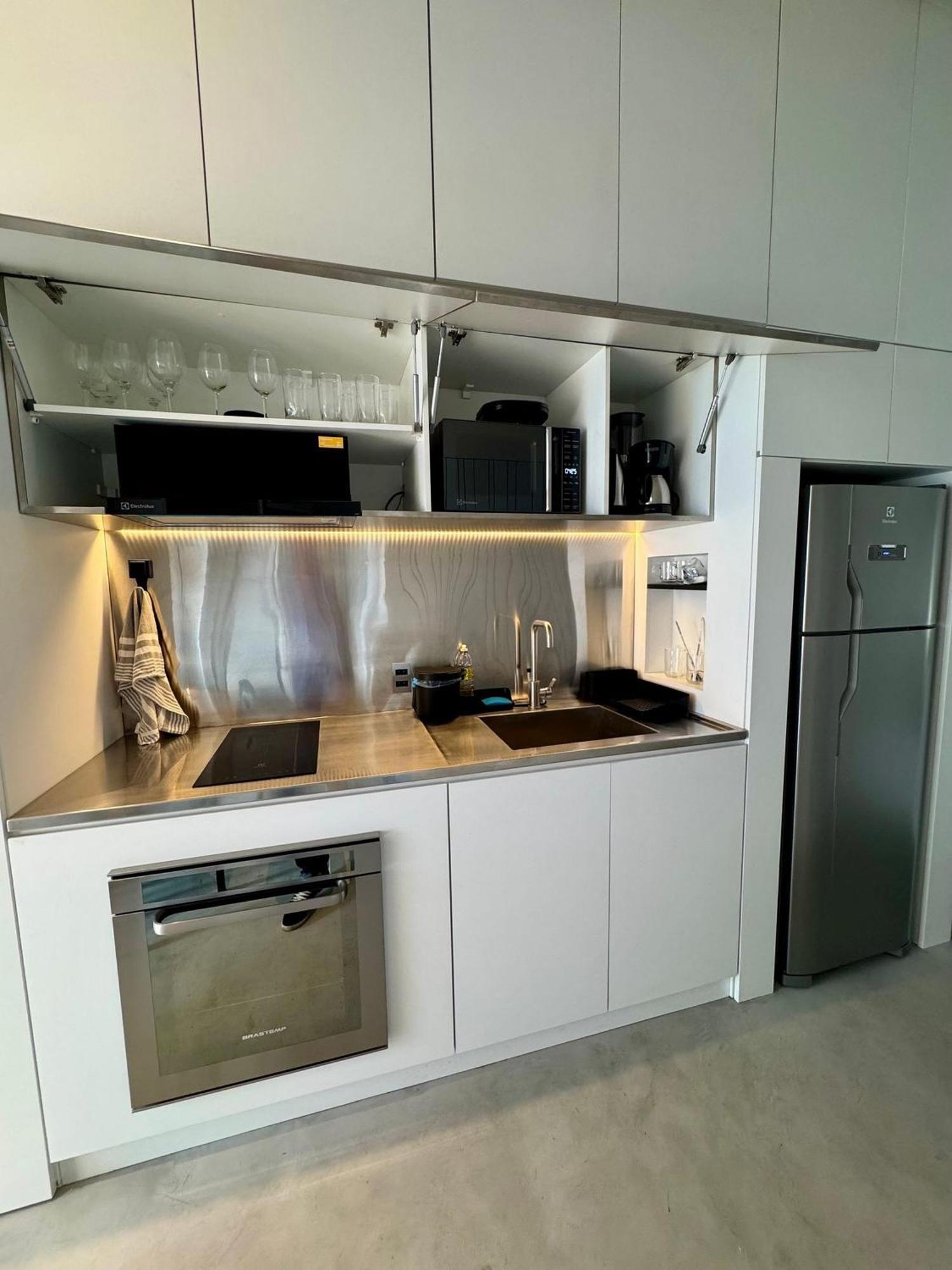 Apartamento Y_501 | Exclusivo Na Rua Oscar Freire Novo *