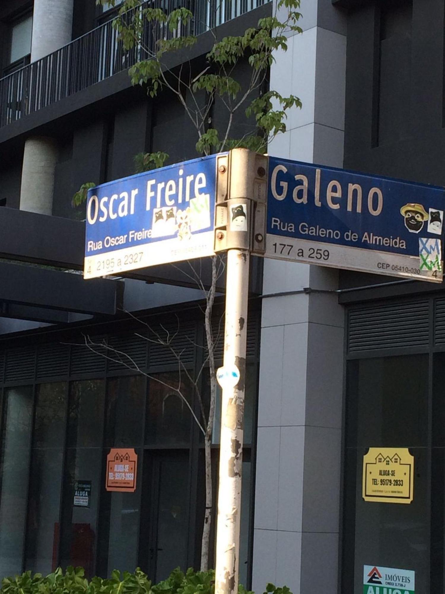 Y_501 | Exclusivo Na Rua Oscar Freire Novo Apartamento *