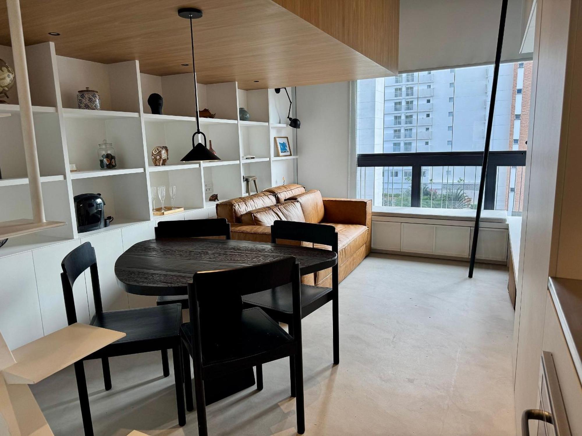 Apartamento Y_501 | Exclusivo Na Rua Oscar Freire Novo