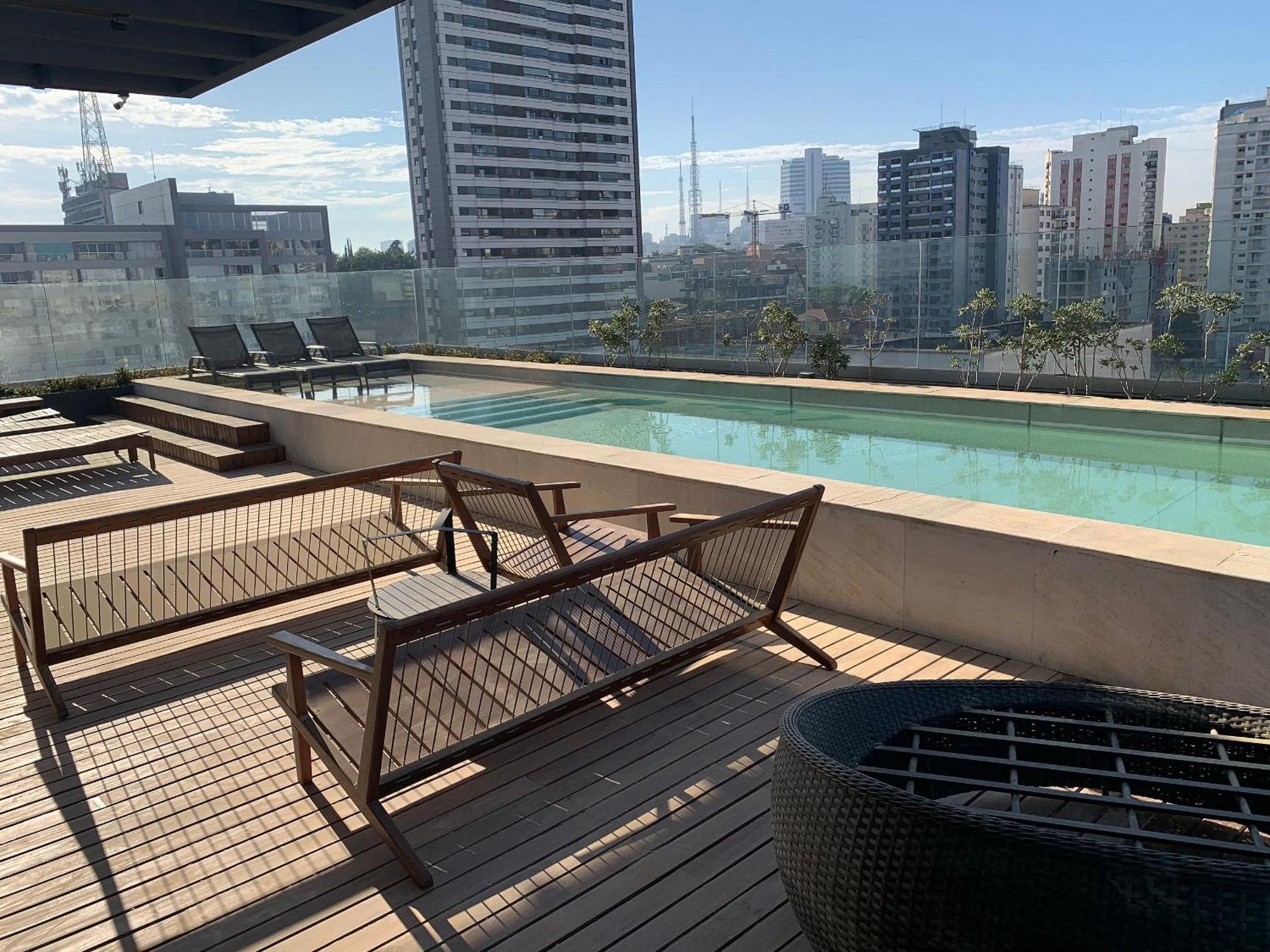 Y_501 | Exclusivo Na Rua Oscar Freire Novo Apartamento São Paulo