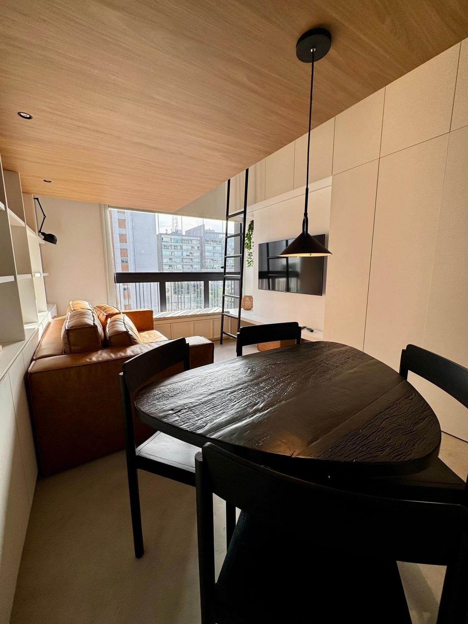 Y_501 | Exclusivo Na Rua Oscar Freire Novo Apartamento